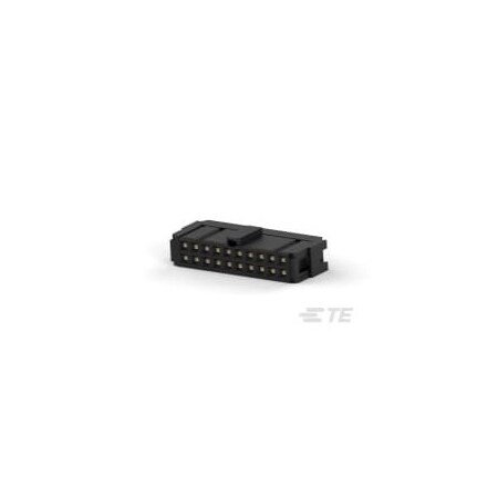 TE CONNECTIVITY 20 NOVO MIL/CTR 15DP LEAD FREE 1658621-4